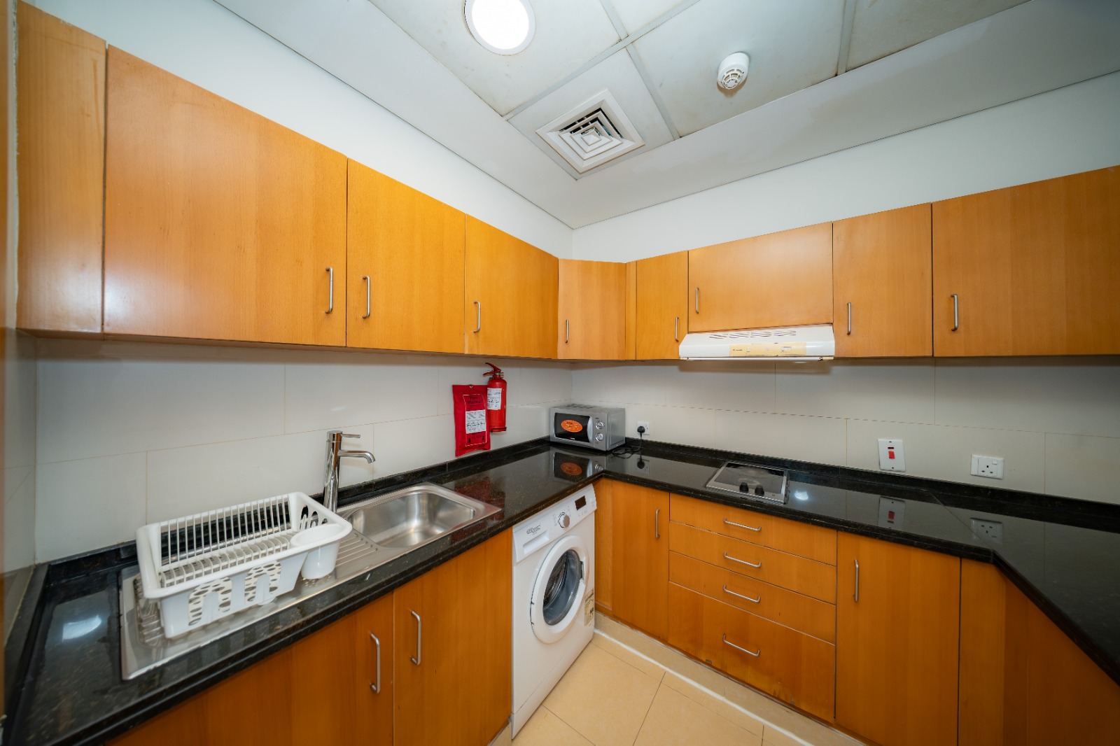 One-Bedroom Apartment (4 Adults)